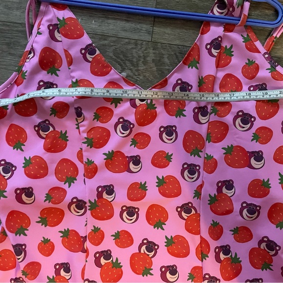 Disney Pixar Cakeworthy plus size 4Xl dress - Picture 3 of 3